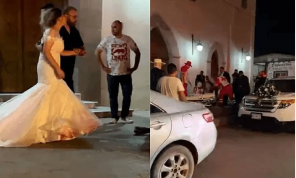 Dasma kthehet në tragjedi! Dhëndri qëllohet për vdekje sapo del nga kisha