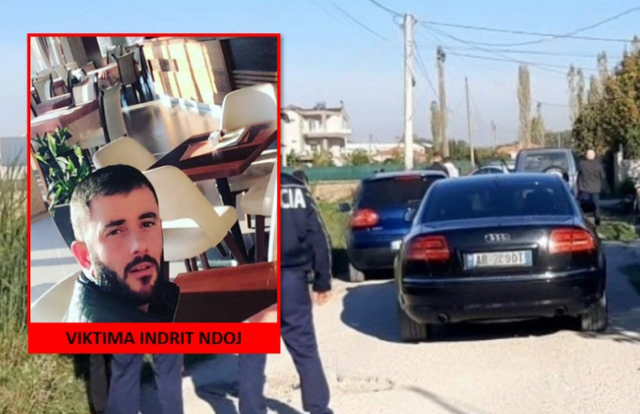 Policia e Durrësit: Arrestohen dy vëllezër për vrasjen e Indrit Ndojit, e goditën me mjet shpues