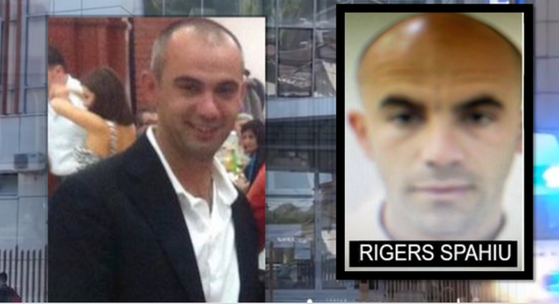 Dyshohet se do të vriste biznesmenin e njohur në Elbasan/ Kush është Rigers Spahiu dhe çfarë e lidh me Erion Alibejn