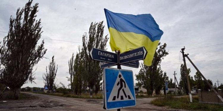 Ushtria ukrainase arrin të çlirojë më shumë se 400 kilometra katrorë në rajonin e Khersonit