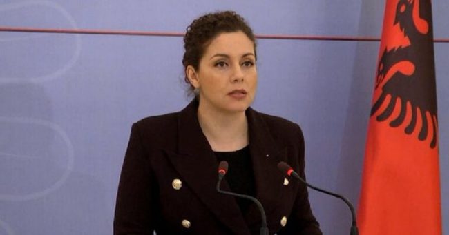 Ministrja Xhaçka reagon për vendimin e Asamblesë së Përgjithshme të OKB-së ndaj Rusisë: Bota nuk do të pranojë një shkelje kaq flagrante të së drejtës ndërkombëtare