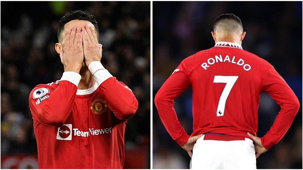 Stërvitje me ekipin U21 dhe gjobë 1 milion pound, United s’i del inati me Ronaldon