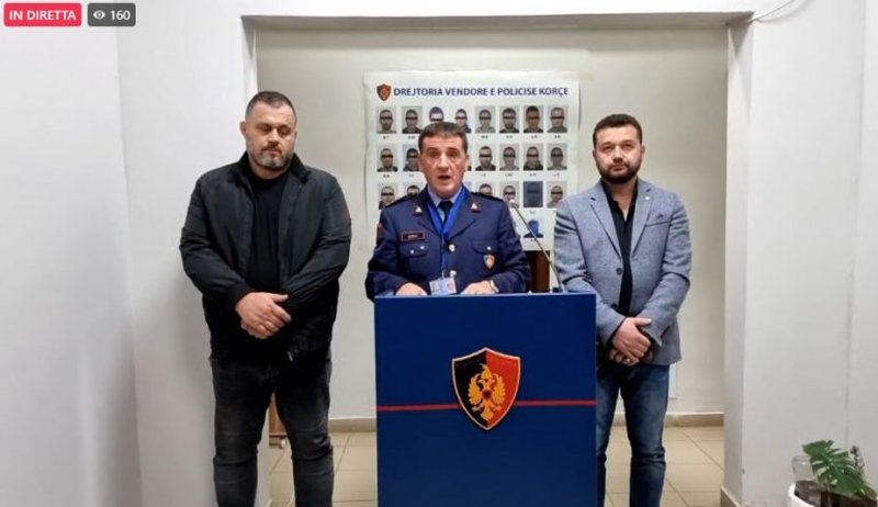 Policia me “dorë të hekurt”, arreston 23 persona, pjesë e grupeve kriminale