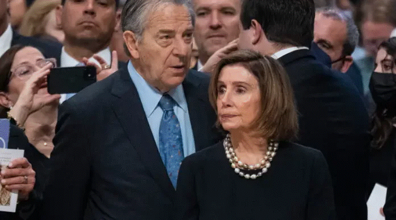 Sulmohet shtëpia e Nancy Pelosit, plagoset bashkëshorti