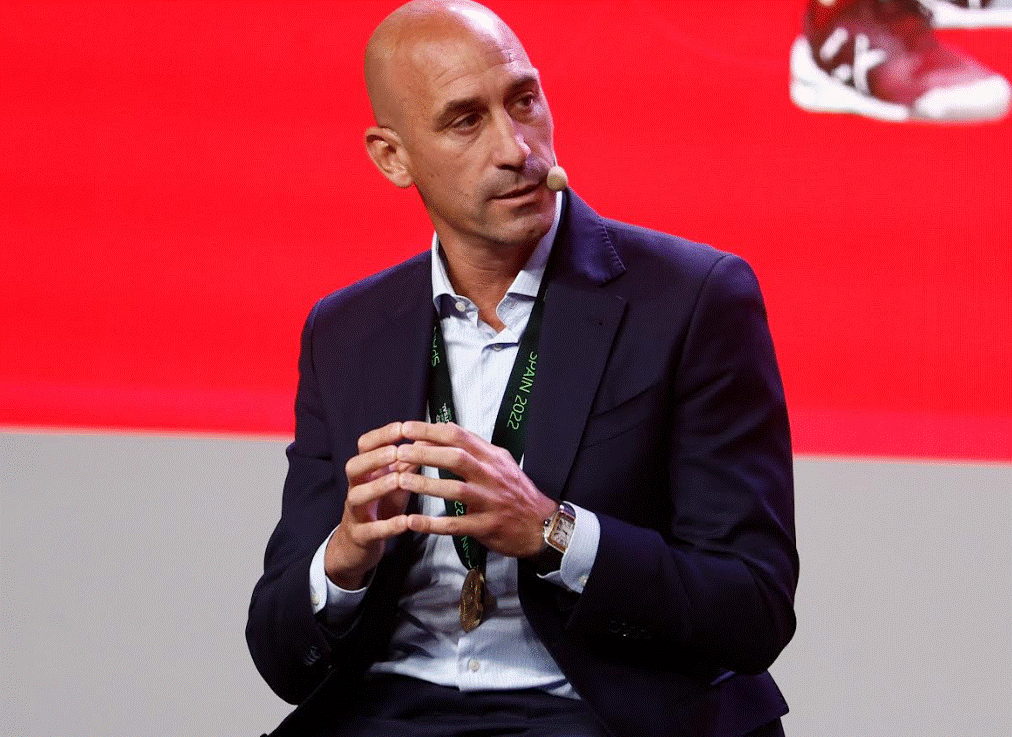 Skandal në Spanjë, presidentit të Federatës i publikohen mesazhet: Këto 3 klube nuk i duroj dot!