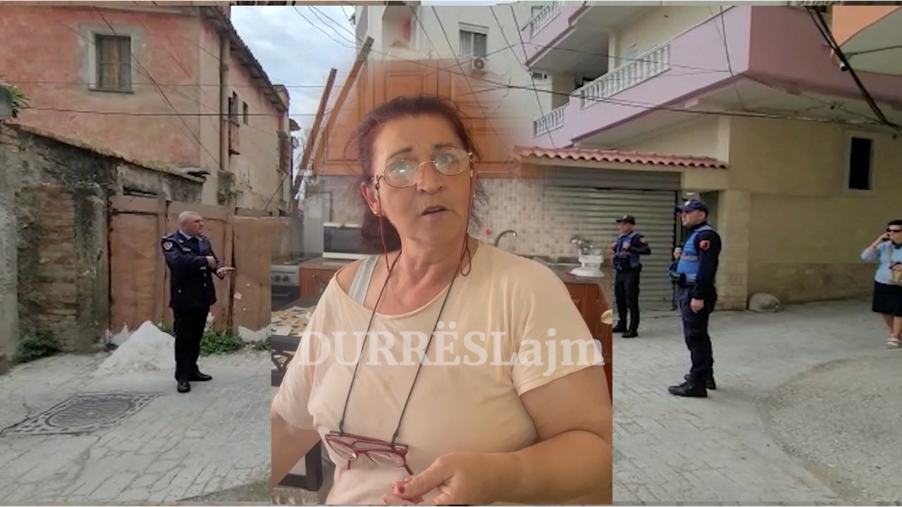 Plagosja e të moshuarit në Durrës, fqinja e çiftit jep detaje për shkakun e konfliktit (VIDEO)