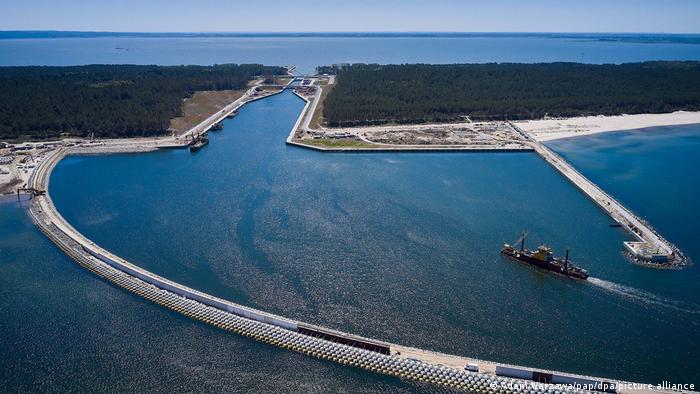 Hapet kanal i ri në Detin Baltik: Anijet nuk kalojnë më nga territori rus!