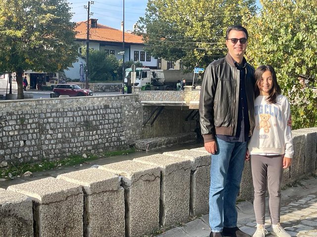 Basha &#8220;braktis politikën&#8221;, fundjavë relaksuese me familjen në Kosovë (FOTO)