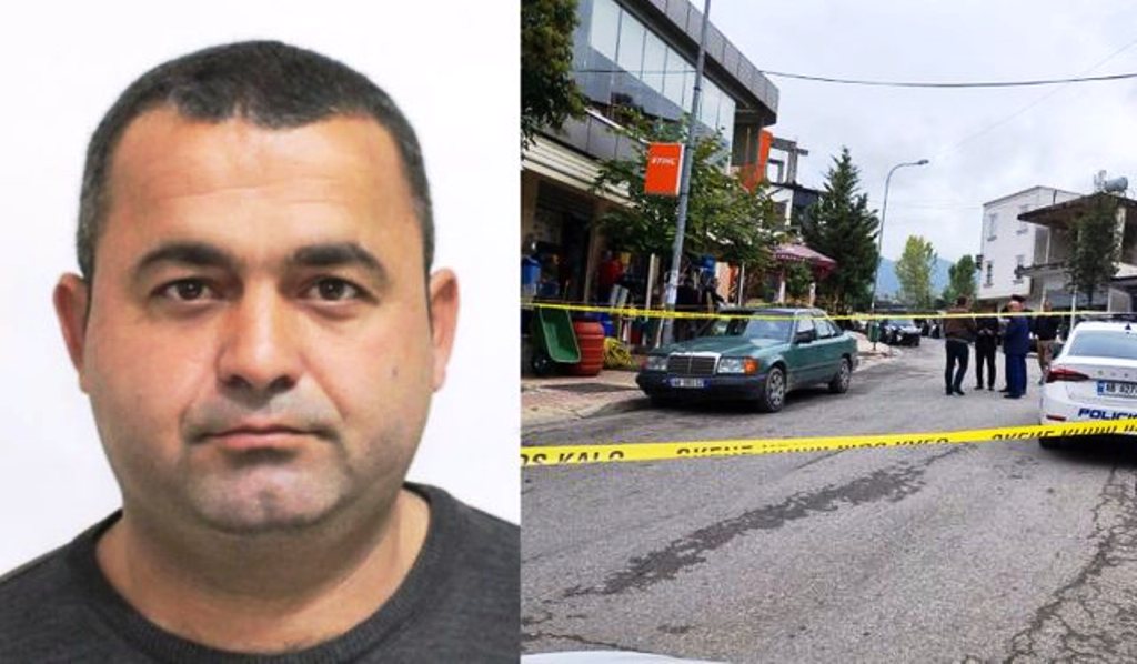 “Donte t’i vriste të gjithë!”/ Fiqiri Mjeshtri erdhi posaçërisht nga Anglia për “problemin” e vajzës