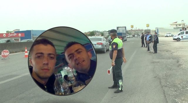 Pengmarrja dhe sherri në autostradë, reagon policia e Durrësit