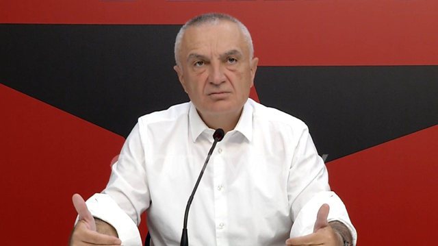 Ilir Meta: Rama s&#8217;fut dot duart te Partia e Lirisë. Me paratë e incineratorëve sondazhe kundra meje