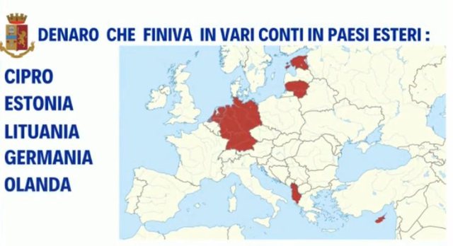 Shqipëri – Itali operacion kundër mashtrimit me kriptovaluta, nga Tirana u vodhën miliona euro