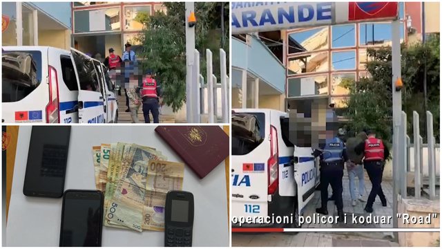 I vodhën me dhunë paratë një afgani, arrestohen tre të rinj