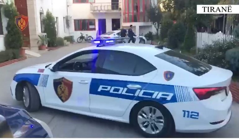 EMRI/ I dënuar me 7 vite burg për drogë, arrestohet 30-vjeçari