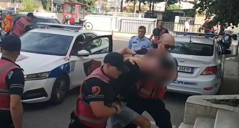 Përplasi i dehur të moshuarin me karrocë, e pëson 51-vjeçari