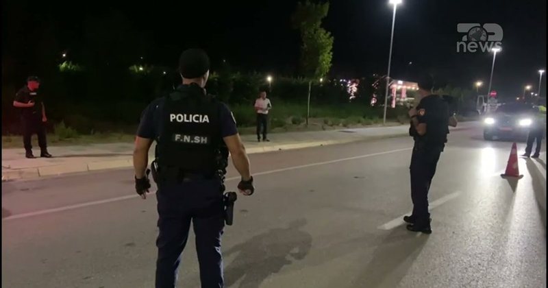 Në Tiranë zhvillohet protestë, Vlora “blindohet” nga FNSH