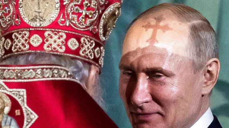 Putin tejkalon kufijtë, shpall “luftë të shenjtë” kundër Perëndimit