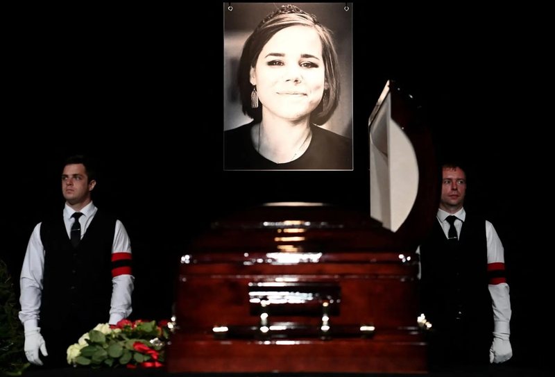 Deklarata “bombë” nga media amerikane: Vrasjen e Daria Dugin e autorizoi qeveria ukrainase