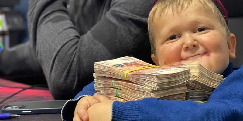 I kthyer në personazh viral, Hasbulla zbulon të ardhurat nga klikimet në rrjetet sociale, nuk do ta besoni sa fiton 19-vjeçari