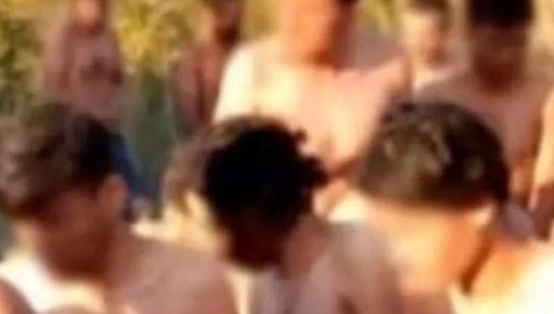 100 burra të zhveshur në kufirin Greqi-Turqi, OKB bën thirrjen urgjente