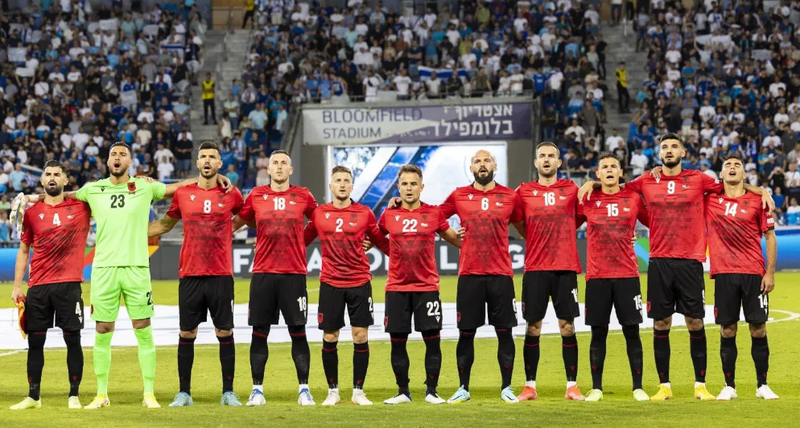 Konfirmohet miqësorja e radhës, ja me kë do luajë Shqipëria tre ditë pas sfidës me Italinë