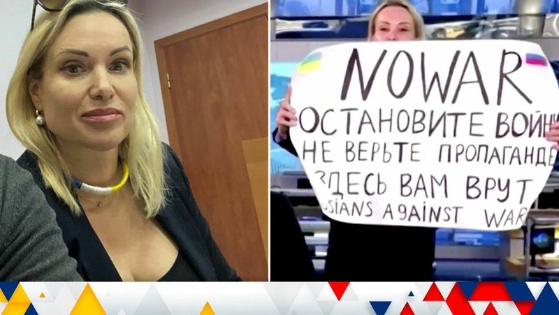 Protestoi LIVE kundër luftës në Ukrainë, zhduket pa asnjë gjurmë së bashku me të bijën gazetarja ruse