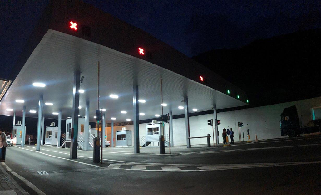 Arrestohet një person në Hanin e Hotit, tentoi të trafikonte mallra kontrabandë