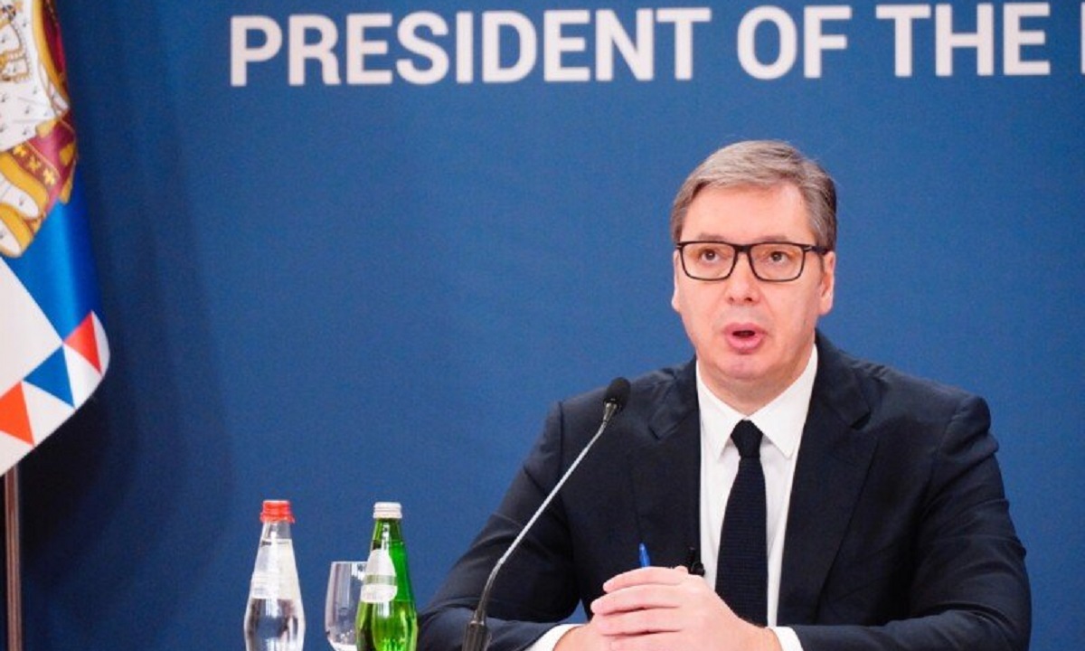 Vuçiç: Më propozuan që Serbia të lejojë anëtarësimin e Kosovës në OKB në këmbim të hyrjes më të shpejtë në BE