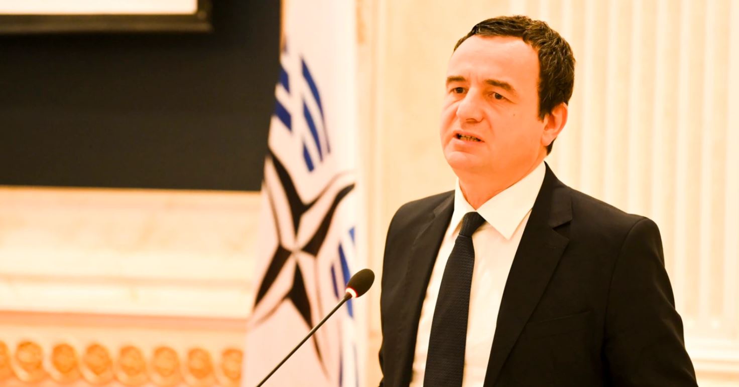 Albin Kurti optimist për marrëveshjen Kosovë-Serbi