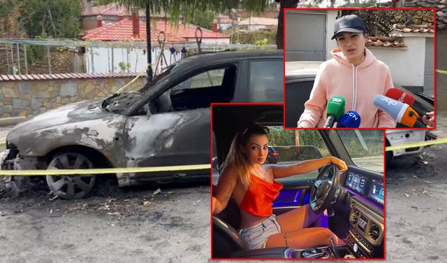 Sherr mes ‘gangsteres’ së Bilishtit dhe të riut që iu dogj makina, pezullohet për tre ditë nga detyra shefi i krimeve