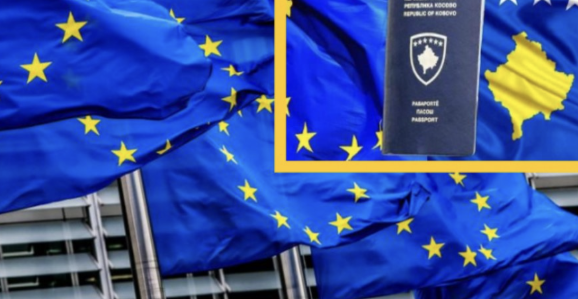 Franca pro liberalizimit të vizave për Kosovën