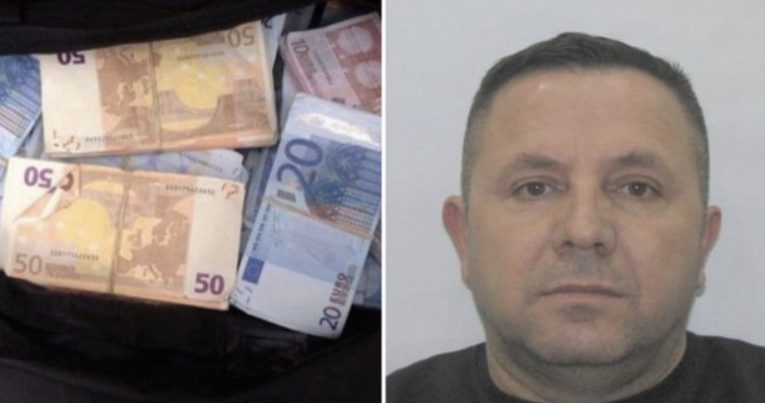 U kap me armë, lekë dhe drogë në shtëpi, arrestohet “njeriu” i Talo Çelës në Cërrik: Kush është Aqif Bezati?