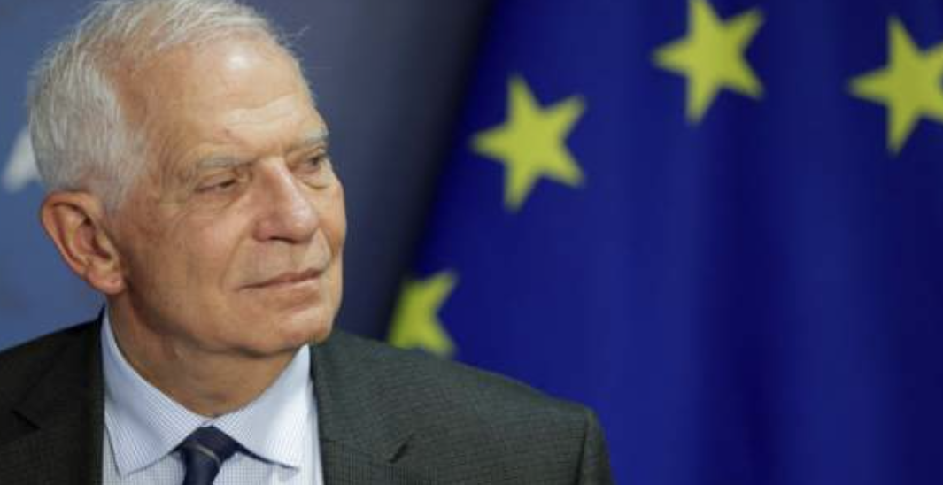 Borrell: BE-ja gati të reagojë nëse Rusia përdor dronët iranianë në Ukrainë