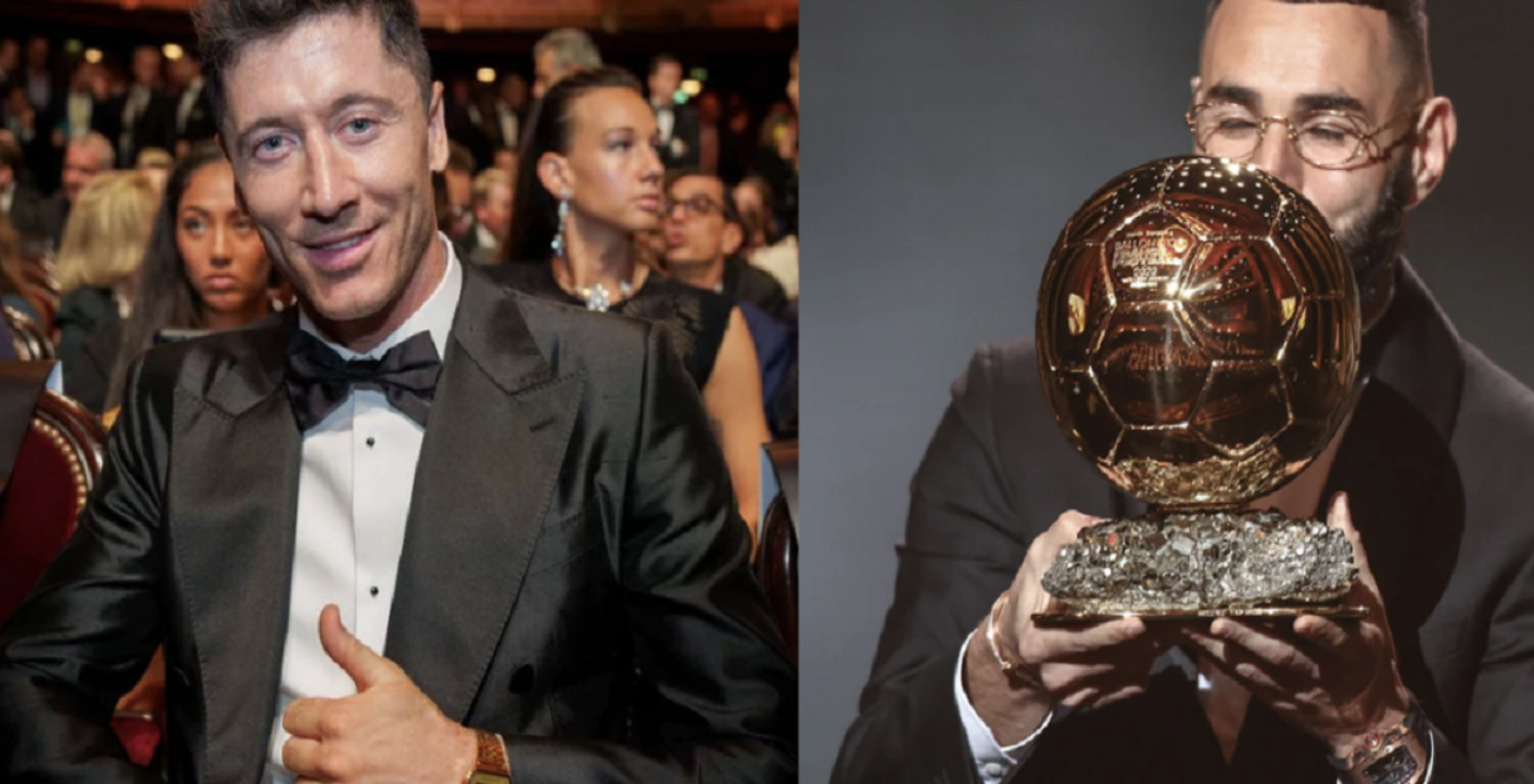 Ora 43-euroshe e Lewandowskit “eklipson” xhevahirin me vlerë 500 mijë euro të Benzemasë