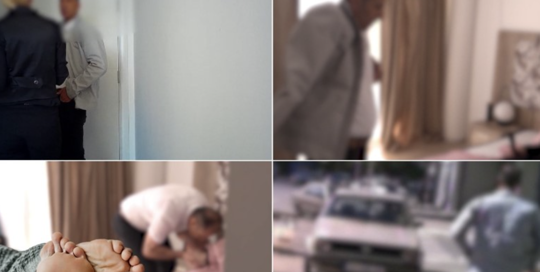 “T’i lyej gishtat me mjaltë dhe t’i lëpij një nga një”/ Pedofili “i fiksuar” pas këmbëve bie në kurth