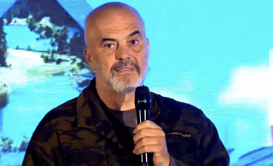 Rama: Shqipëria me numrin më të ulët të vrasjeve në 32 vjet!