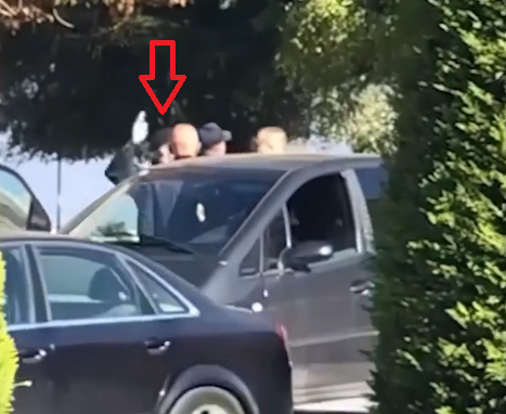 Goditi shoferin, efektivi i Rrugores përjashtohet nga Policia e Shtetit