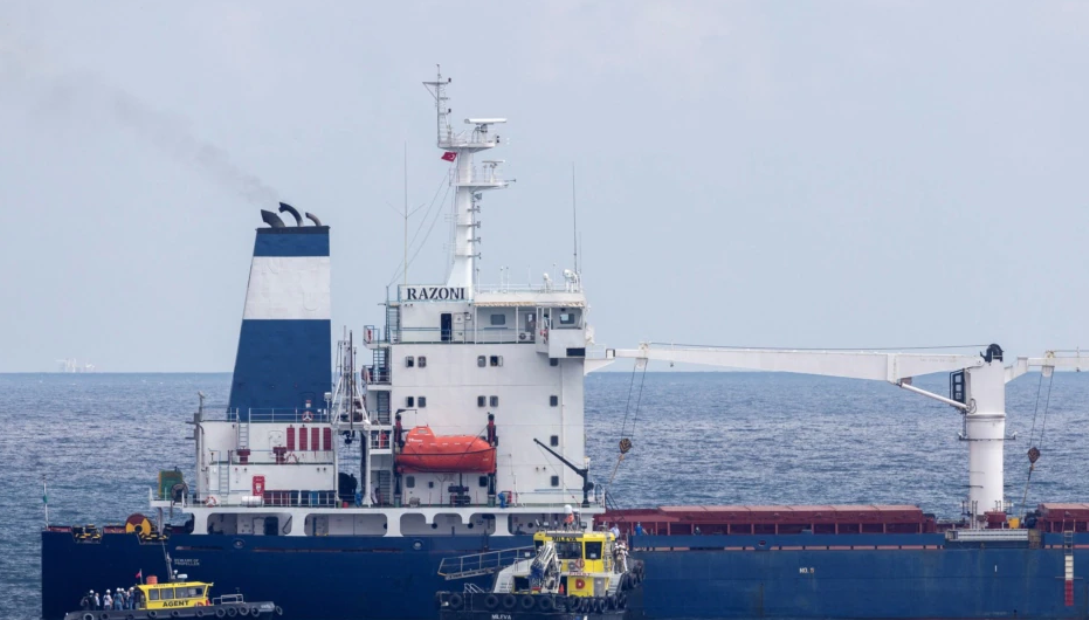 Shqetësime për furnizimin ushqimor global, pas pezullimit nga Rusia të marrëveshjes për grurin