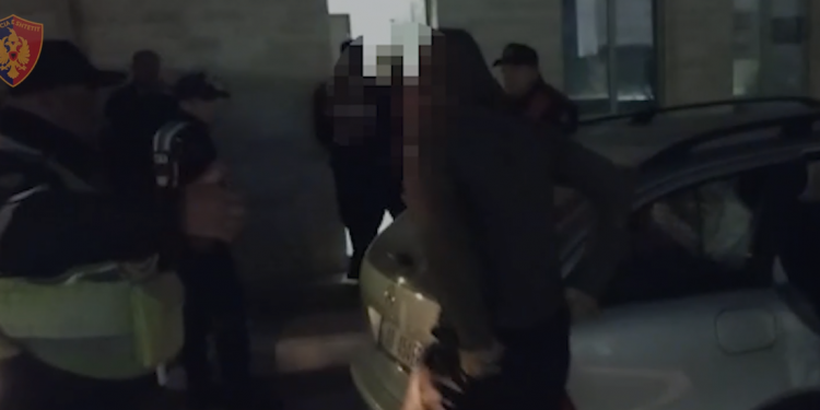 Po transportonte emigrantë të paligjshëm, pranga 54-vjeçares