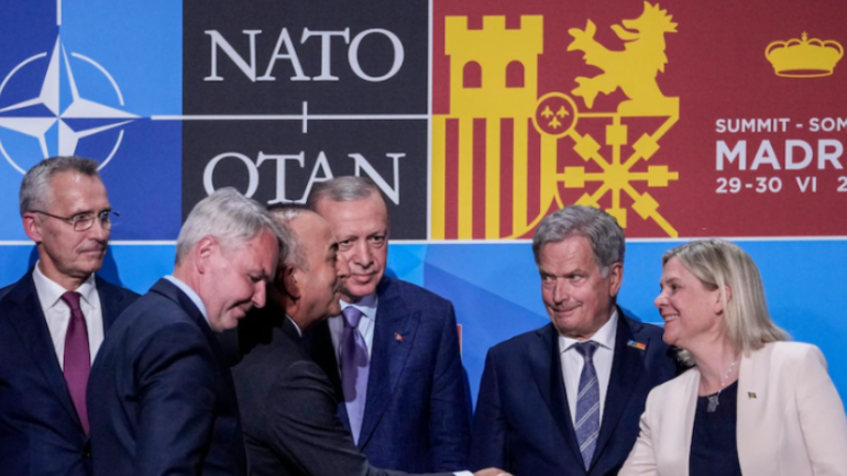 Si e rindërtoi Europën lufta në Ukrainë