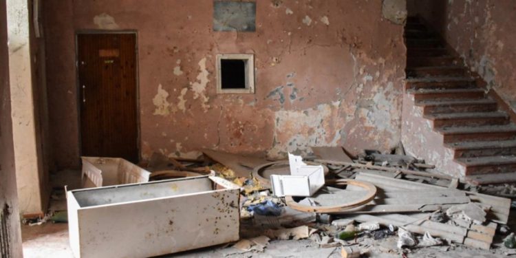 OBSH paralajmëron dimër “brutal” në Ukrainë