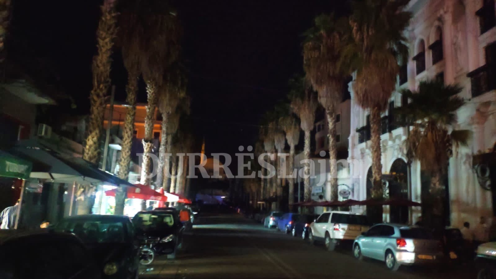 Probleme me energjinë elektrike në lagjet nr. 3 dhe 4 në Durrës , qytetari: Po na prishen pajisjet elektrike! (VIDEO)