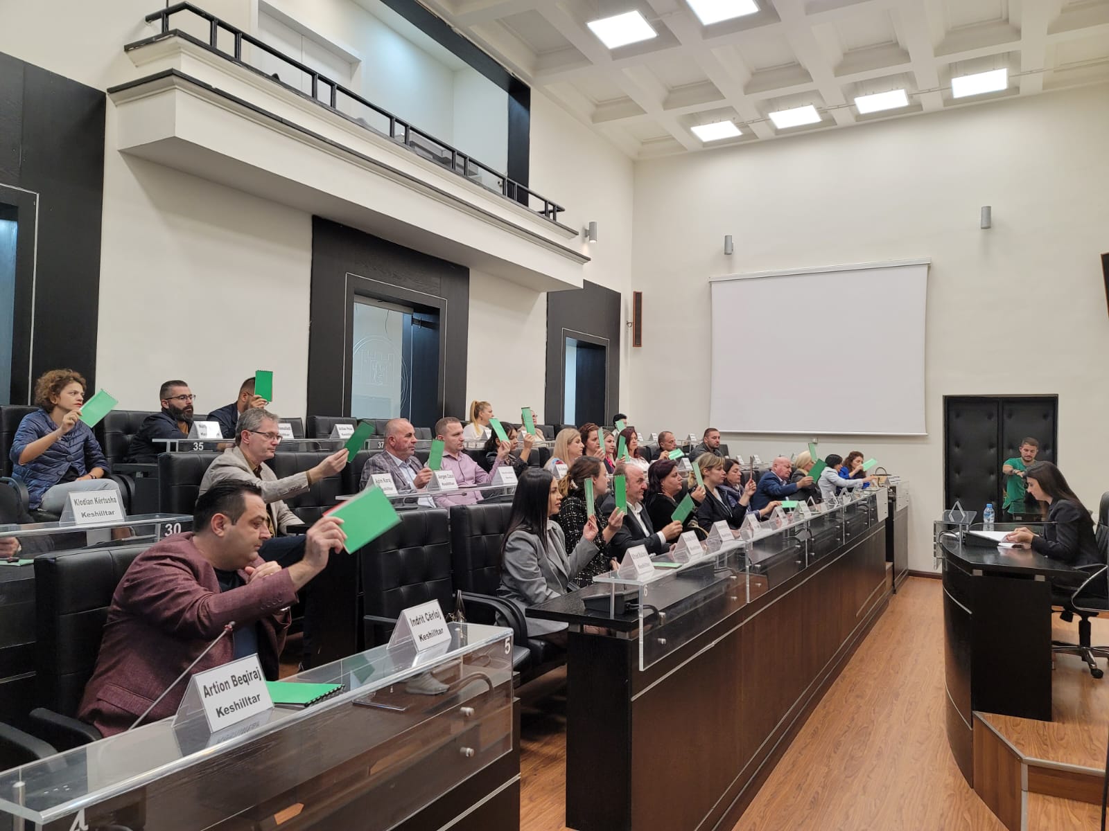 Zhvillohet mbledhja jashtë radhe e KB Durrës, ja 6 vendimet e miratuara