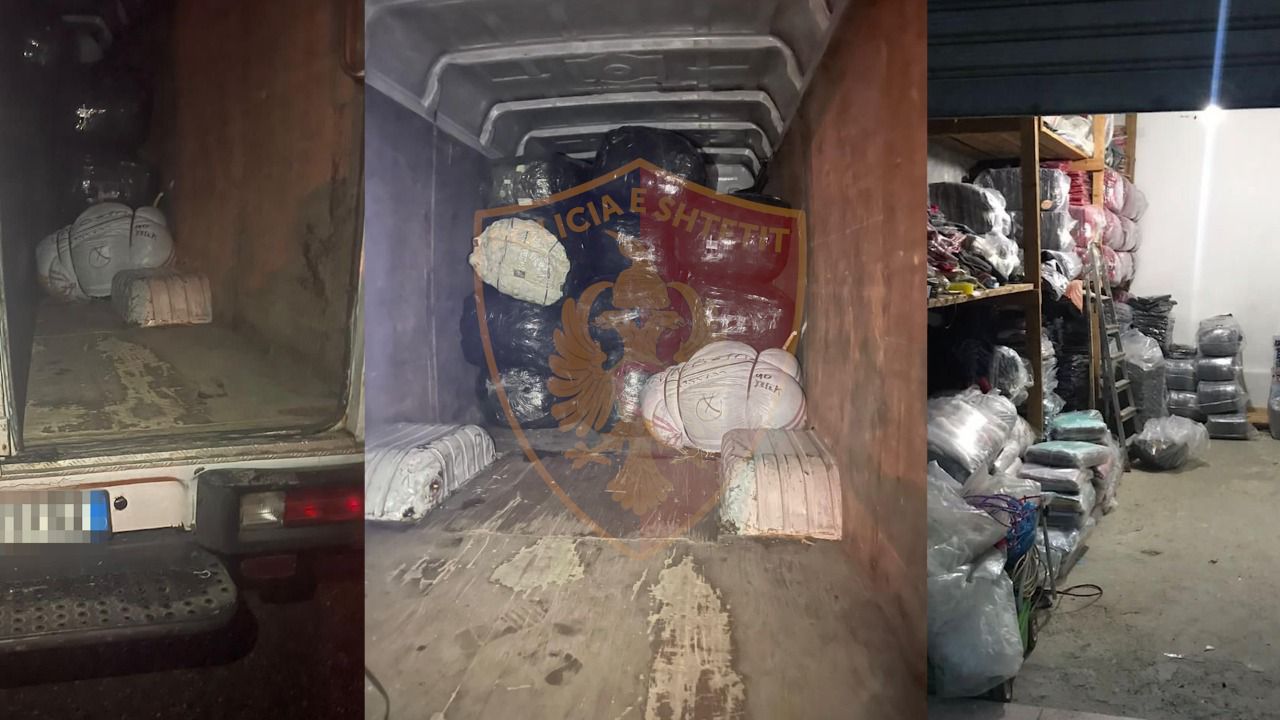 Kishin futur mallra kontrabandë në vendin tonë, arrestohen katër persona