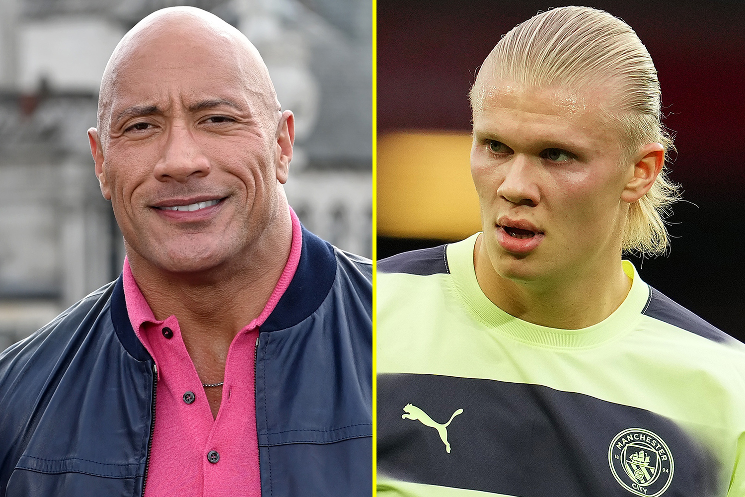 Aktori i njohur “The Rock” habitet nga dieta e Haaland: Ai është si Herkuli, konsumon zemër dhe mëlçi