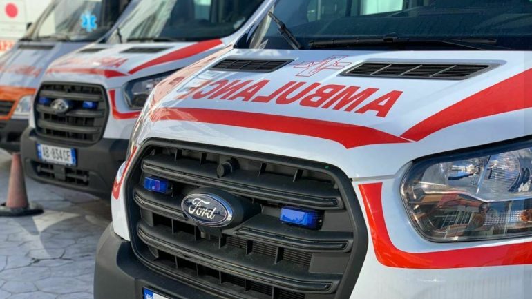 I moshuari gjendet i pajetë në vendin e punës