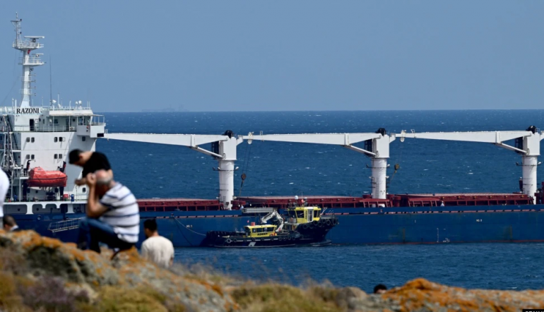 OKB kërkon të mbajë të hapura rrugët detare të transportit të drithit nga Ukraina, marrëveshje të përbashkët që 16 anije…