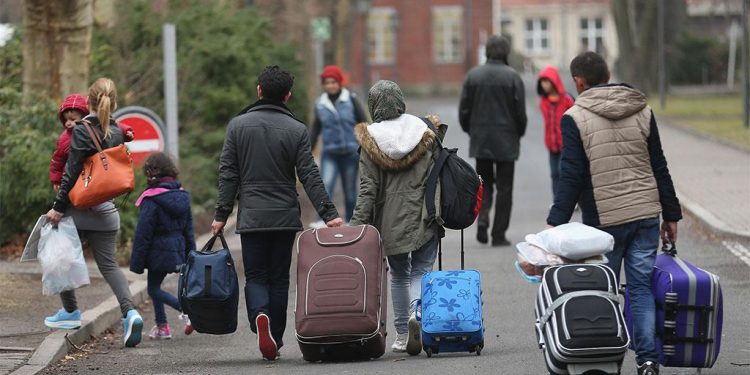 Aplikimet për azil nuk ndalen, rriten me 65% për 8-mujorin/ Në gusht ia kalojmë dhe Ukrainës, që është në luftë