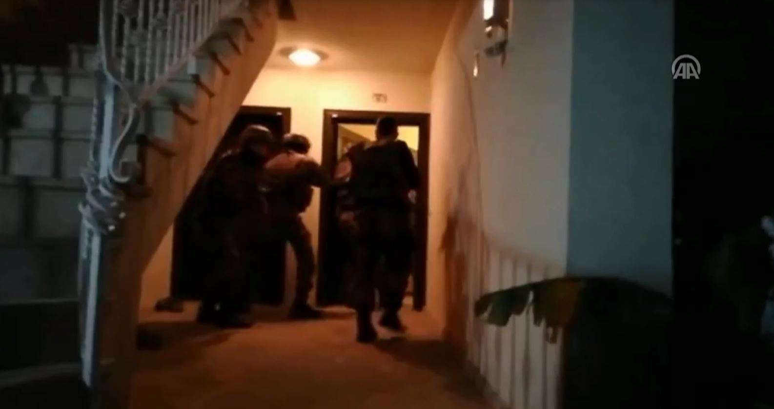 Bashkëpunim mes policisë shqiptare dhe turke, arrestohet një person në Manisa, në kërkim dy shqiptarë