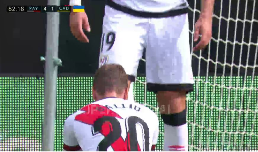 Topi në fytyrën e Balliut, mbrojtësi i kombëtares pa faj tek autogoli qesharak